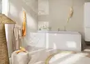 Hansgrohe Tecturis S Змішувач на борт ванни, хром (73447000)
