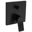 Hansgrohe Vernis Смеситель для ванны/душа, черный матовый (75415670)