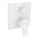 Hansgrohe Vivenis Смеситель для ванны/душа, белый матовый (75415700)