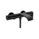 Hansgrohe Vivenis Змішувач для ванни, чорний матовий (75420670)