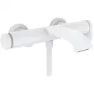 Hansgrohe Vivenis Змішувач для ванни, білий матовий (75420700)
