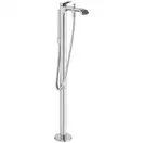 Hansgrohe Vivenis Смеситель для ванны напольный, хром (75445000)