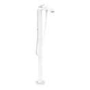 HANSGROHE Vivenis Смеситель для ванны напольный, Matt White (75445700)