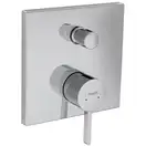 Hansgrohe Finoris Смеситель для ванны, хром (76415000)