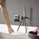 Hansgrohe Finoris Смеситель для ванны, хром (76415000)