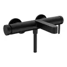 HANSGROHE Finoris Смеситель для ванны, черный (76420670)