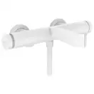 Смеситель для ванны Hansgrohe Finoris (цвет - белый матовый) (76420700) фото 1 Aquada.com.ua