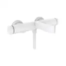 HANSGROHE Finoris Смеситель для ванны, белый матовый (76420700)