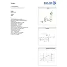 Змішувач для ванни та душу  на 4 отвори Pure$solid хром 344230575 KLUDI НІМЕЧЧИНА
