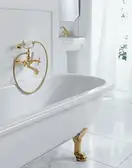 Змішувач Adlon д/ванни 514414520  латунь, KLUDI НІМЕЧЧИНА