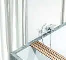 Kludi BALANCE Змішувач для ванни, хром (524450575)