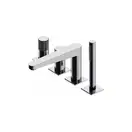 змішувач для ванни Omnires Contour chrome (CT8032CR)
