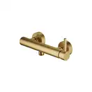 смеситель для ванны и душа Omnires Y brushed gold (Y1240GLB)