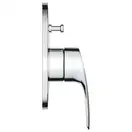 Смеситель скрытого монтажа Grohe Eurosmart New, хром (33305003)