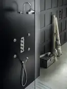 Nobili Встраиваемый смеситель, 3 выхода, термостат (WE00103)