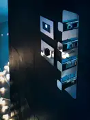 Nobili Встраиваемый смеситель, 3 выхода, термостат (WE00103)