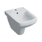 Geberit Selnova Square Биде подвесное, белое (500.271.01.1)