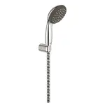 Душевой гарнитур Grohe Vitalio Start 100 (хром/серый), 1 вид струи (27944000)