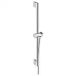 Душова штанга Hansgrohe Pulsify 65 см зі шлангом 160 см, Chrome (24400000)