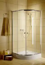 Душова кабіна напівкругла Classic A 80×80×185, (30010-01-01) RADAWAY