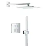 Комплект для душа Grohe Grohtherm Thermostatic з Rainshower Allure 230 (34741000)