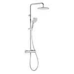 Kludi Freshline Dual Душова система, хром (6709205-00)