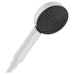 Ручний душ Hansgrohe Pulsify 105 1jet, білий матовий (24120700)