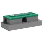 Hansgrohe uBox universal Скрытая часть для каналов (01000180)