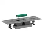 Монтажний комплект hansgrohe для каналів d50 uBox Universal 700 мм (56023180)