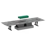 Hansgrohe uBox Universal Комплект для канала, 800мм (56024180)