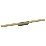 Верхня частина Hansgrohe RainDrain Flex для каналу 800 мм, Brushed Bronze (56044140)
