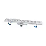 Qtap Dry FB304-700 Линейный трап, сухой затвор, 700х73 (QTDRYFB304700)