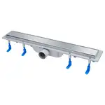 Qtap Dry Tile304-600 Трап линейный, под плитку (QTDRYTILE304600)