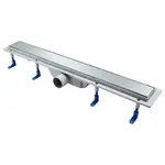 Qtap Dry Tile304-700 Трап линейный под плитку (QTDRYTILE304700)
