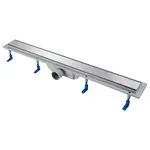 Qtap Dry Tile304-800 Трап линейный, под плитку 800 мм (QTDRYTILE304800)