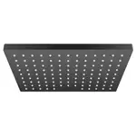 Верхній душ Hansgrohe Vernis Shape 230 230x170 мм 1jet EcoSmart, чорний матовий (26283670)