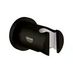 Держатель для ручного душа Grohe Rainshower (цвет - чёрный матовый) (27074KS0)