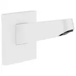 Настенный переходник для верхнего душа Ø 260 мм Hansgrohe Pulsify (цвет - белый матовый) (24149700)