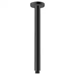Тримач верхнього душу стельовий Hansgrohe Vernis Blend 300 мм, Matt Black (27805670)