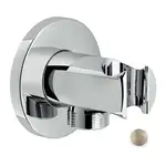 AD150/8IX Підключення для душової лійки з тримачем колір Inox Nobili (AD150/8IX)