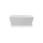 Ванна акриловая Knief Cube 1700 х 800 х 600 мм, белая (0100-284)