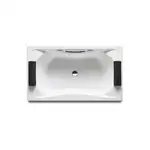 Ванна акрилова Becool 180x90 (A248013001)+сифон Roca  ІСПАНІЯ