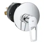 Grohe BauLoop New Смеситель скрытого монтажа, хром (29080001)