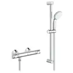 Змішувач термостат. для душу з гарнітурою Grohe Precision Flow (34841000)