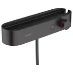 Hansgrohe ShowerTablet Select Термостат для душу, чорний (24360670)
