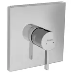 Hansgrohe Finoris Смеситель для душа скрытого монтажа, хром (76615000)
