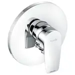 Kludi Pure&Solid Внешняя часть смесителя, хром (346500575)