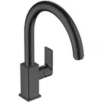 Hansgrohe Vernis Shape 260 Змішувач для кухні, Matt Black (71871670)