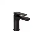 Fima Carlo F3721NS.WS Змішувач для умив. Quad , black matt Water Saving  Fima ІТАЛІЯ