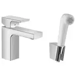 Hansgrohe Vernis Shape 100 Змішувач з лійкою, хром (71216000)